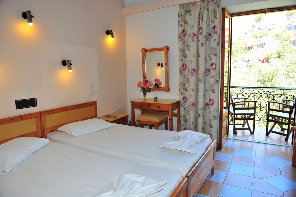 Amfitriti Hotel Logies en ontbijt - Hotel