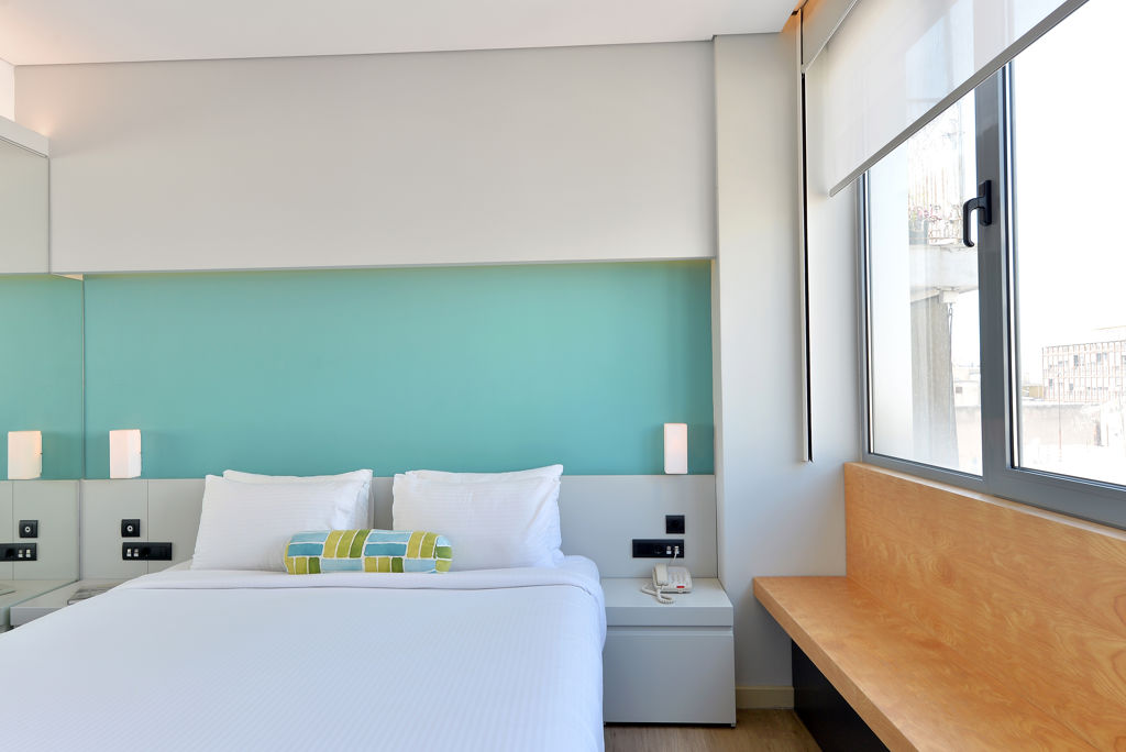Athenaeum K29 Hotel Logies en ontbijt - Hotel