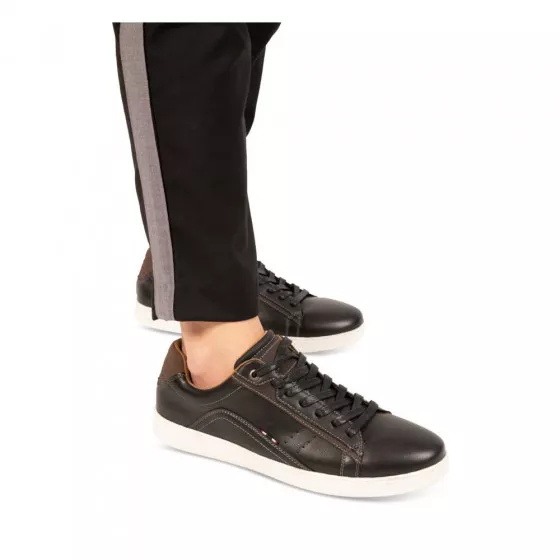 Baskets NOIR FREECODER