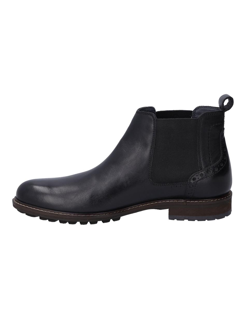 Stiefelette Jasper 50, schwarz