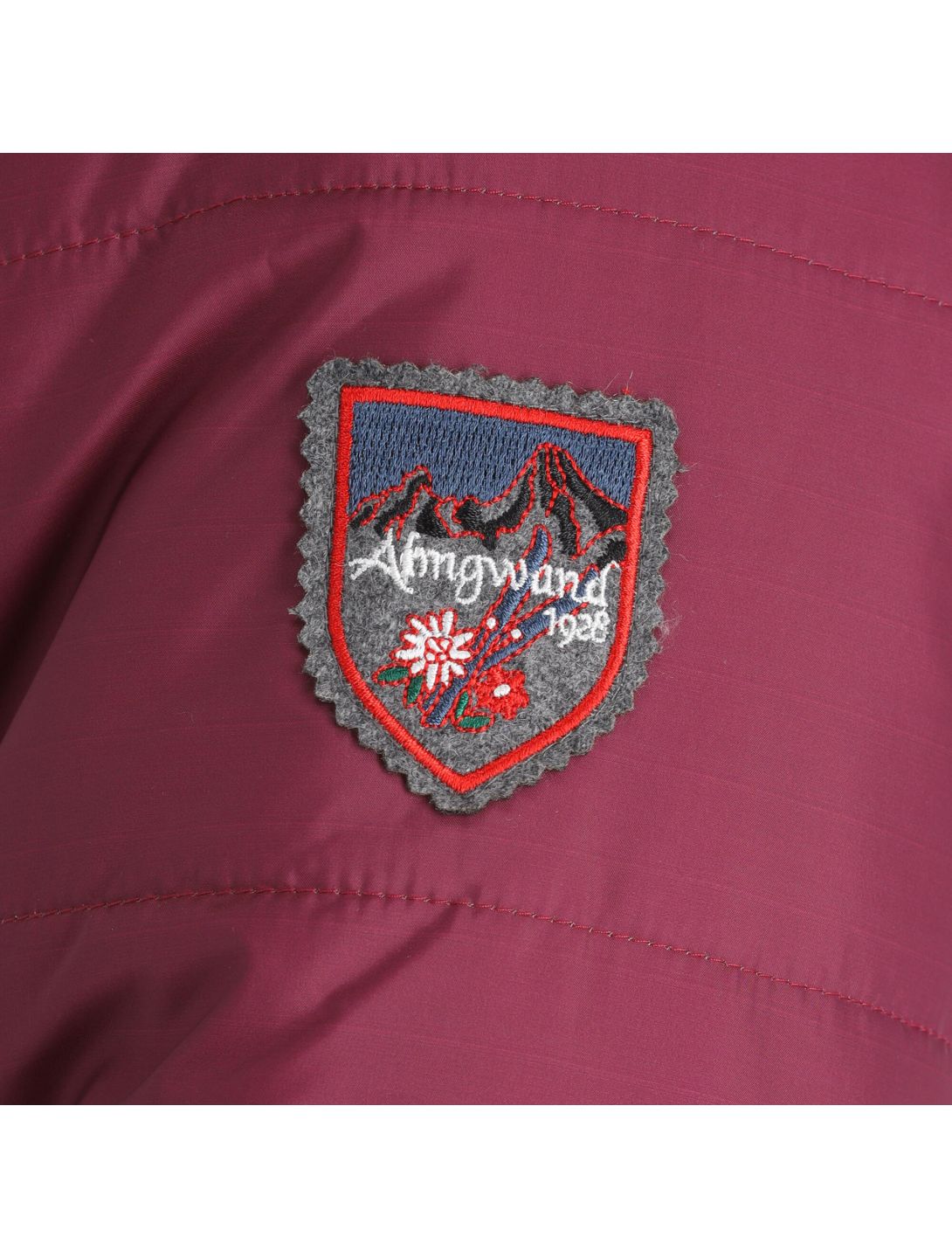Stongerhohe ski-jas dames