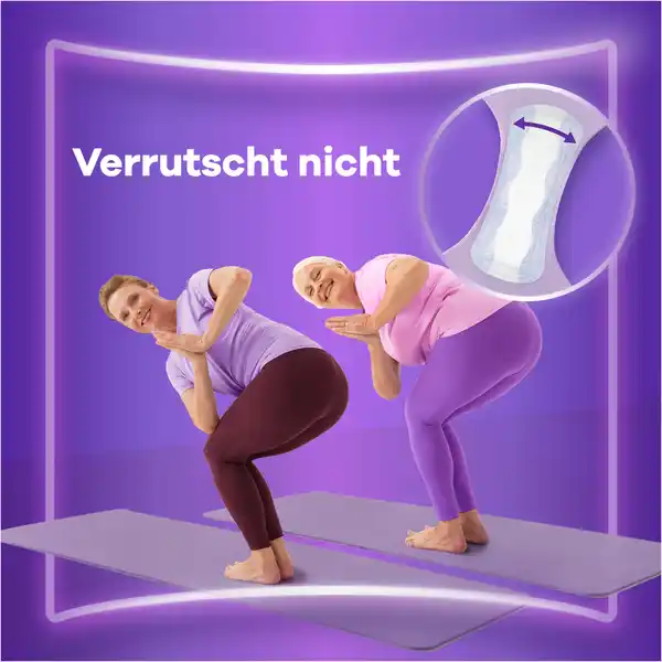 Discreet Inkontinenz Normal