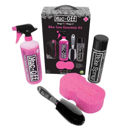 Produit d'entretien Muc-Off ESSENTIAL KIT Universel