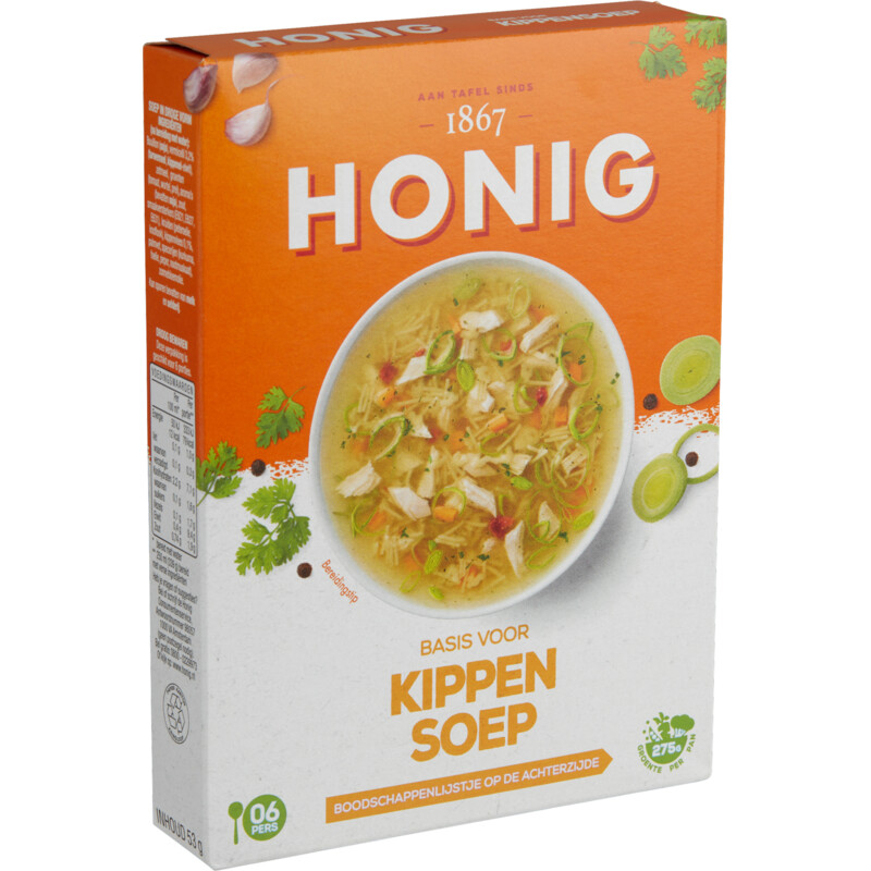 Honig Basis voor kippensoep