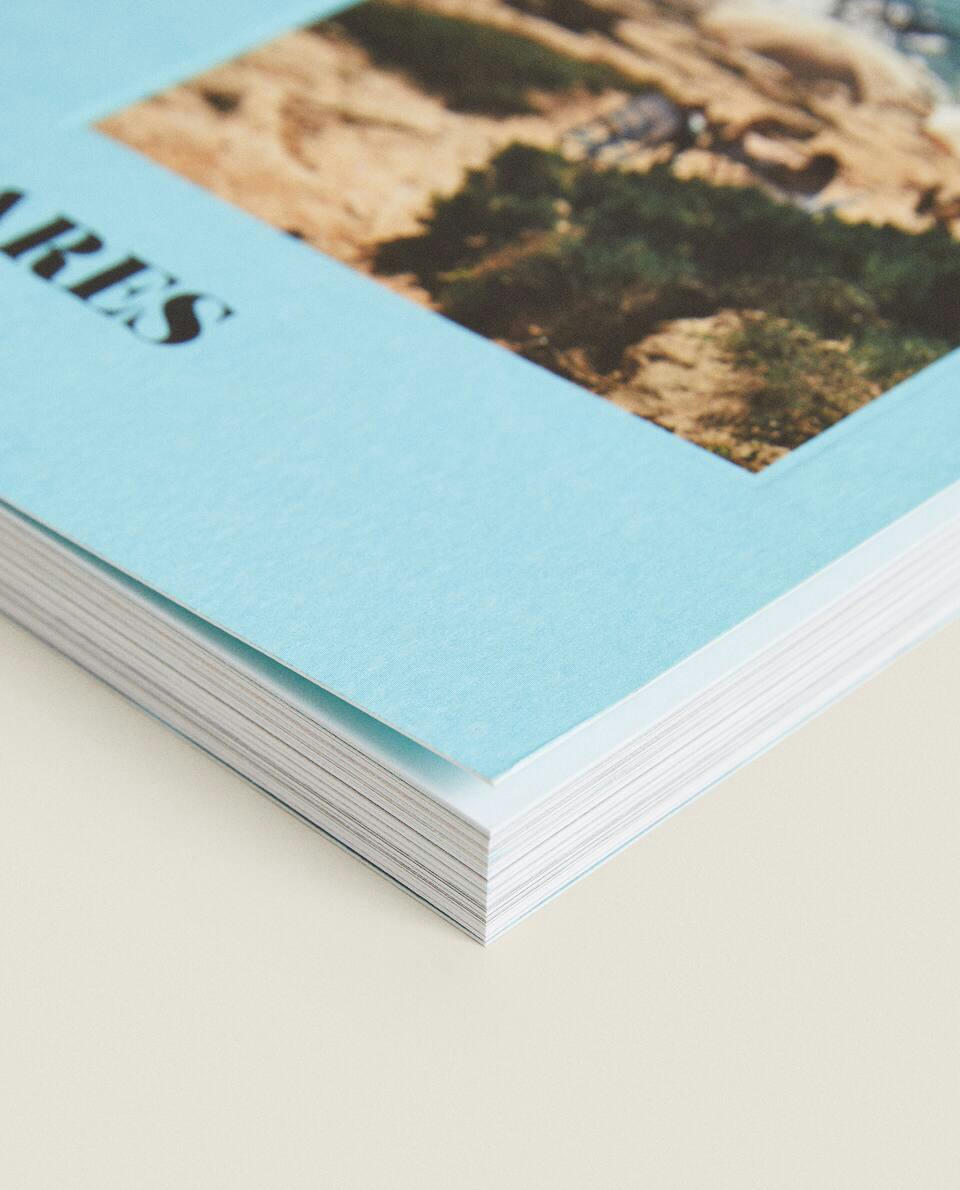 UMA SEMANA NO EXTERIOR NAS ILHAS BALEARES (LIVRO)