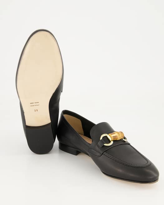 Konstantin Starke G068 Slipper in Schwarz