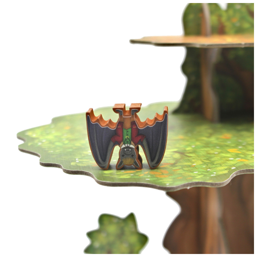 Everdell Newleaf - Set d'autocollants