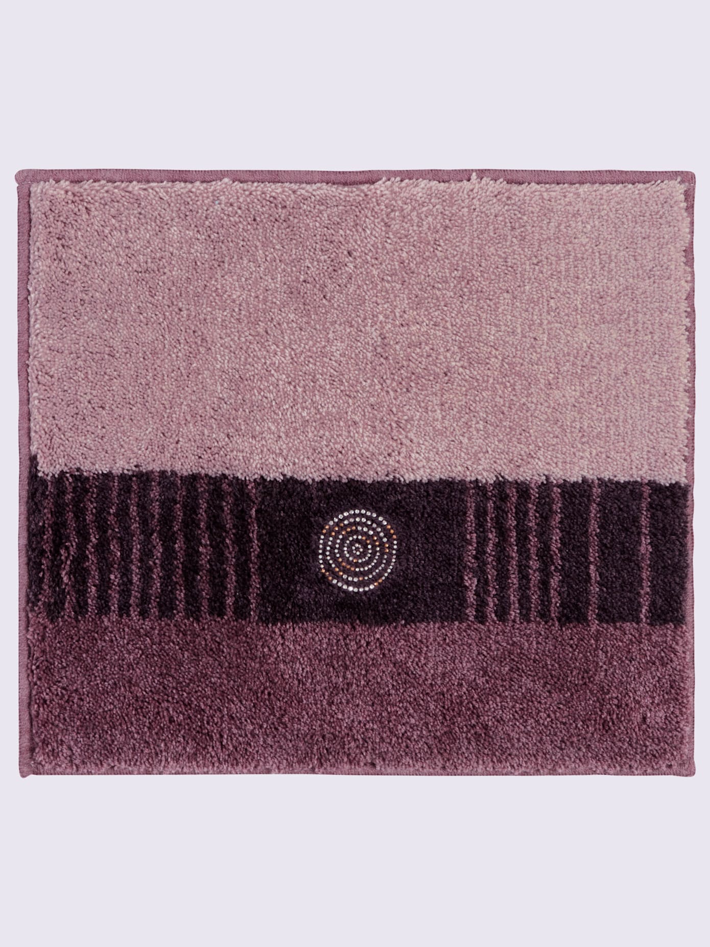 Tapis de bain acrylique
