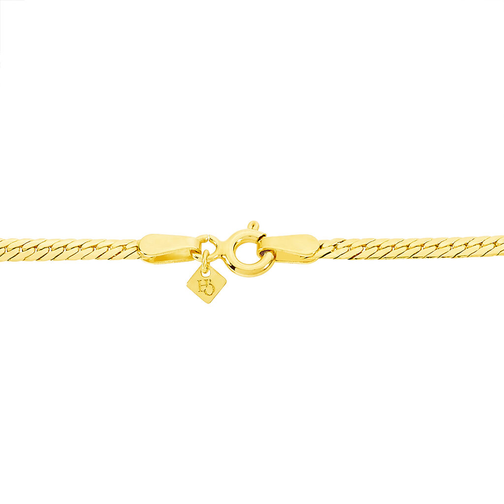 Bracelet Lysette Or Jaune