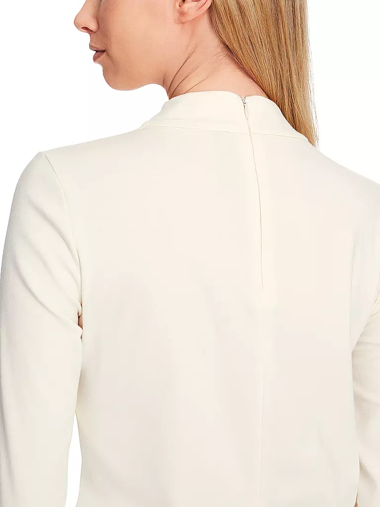 MARC CAIN Langarmshirt beige