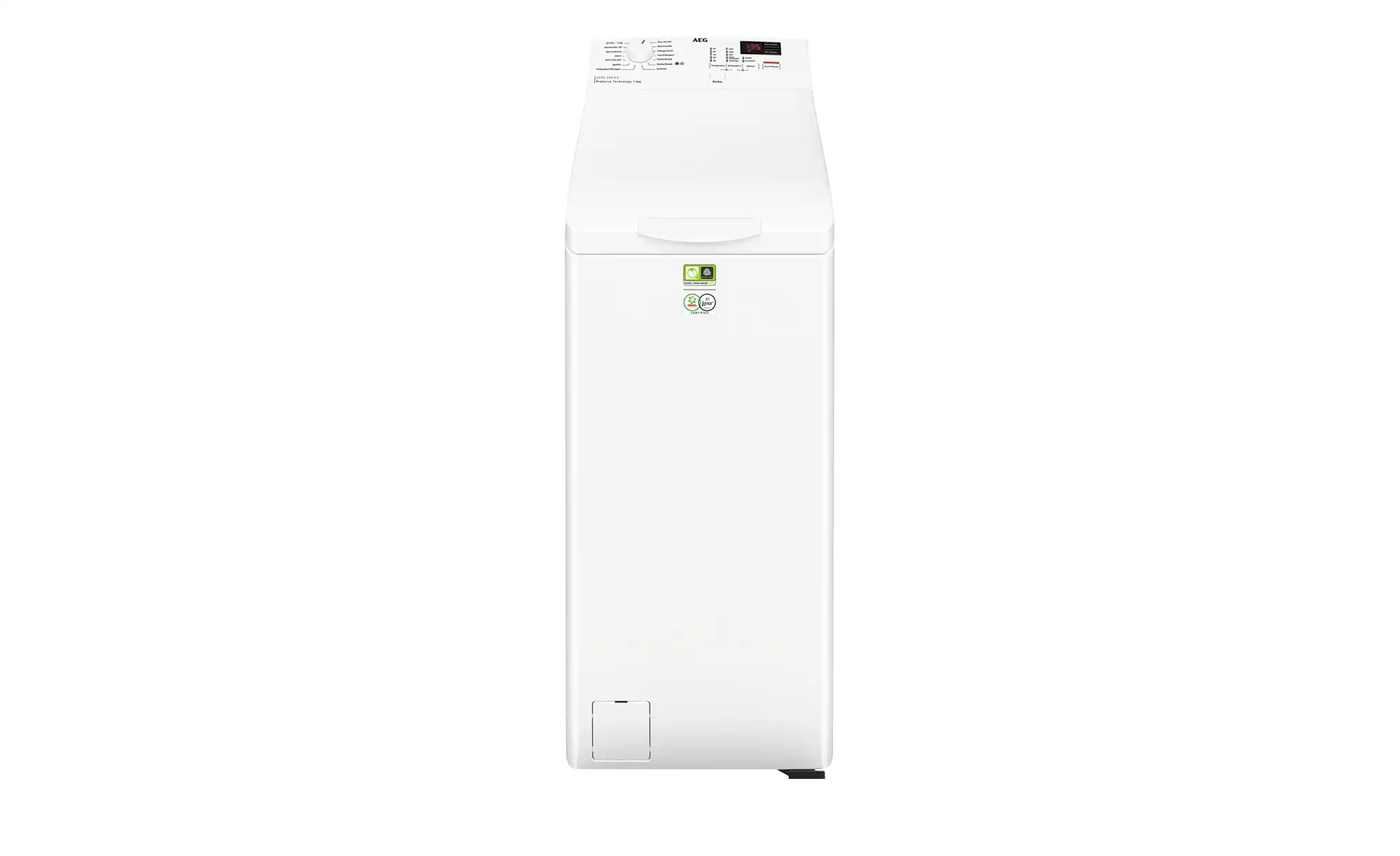 AEG Toplader LTR6A40260