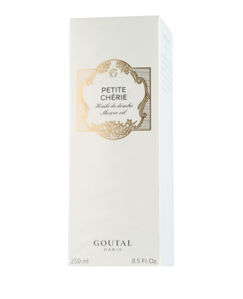 Goutal Petite Chérie shower oil 250ml