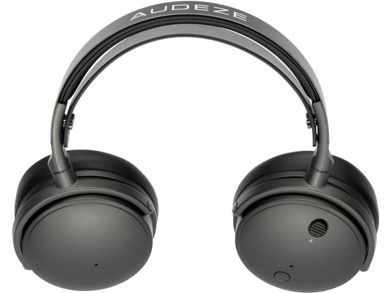 Audeze Headset Maxwell für PlayStation Schwarz Drahtloses Gaming-Headset für PlayStation, PC, Mac, iOS, Android