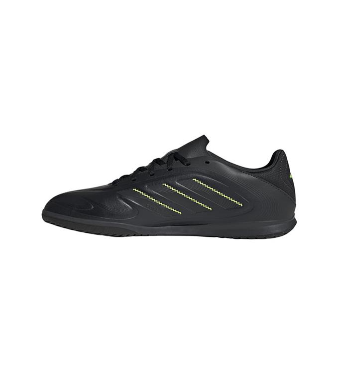 adidas COPA PURE III CLUB IN JR2900 CBLACK-DGSOGR-LUCLEM
