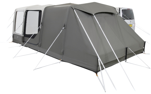 Dometic Rarotonga DA FTT 401 AIR TC Aufblasbares Driveaway Vorzelt 3 m für 4 Personen