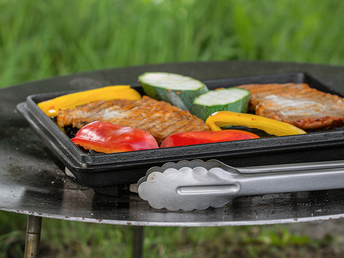 Petromax grote barbecuetang