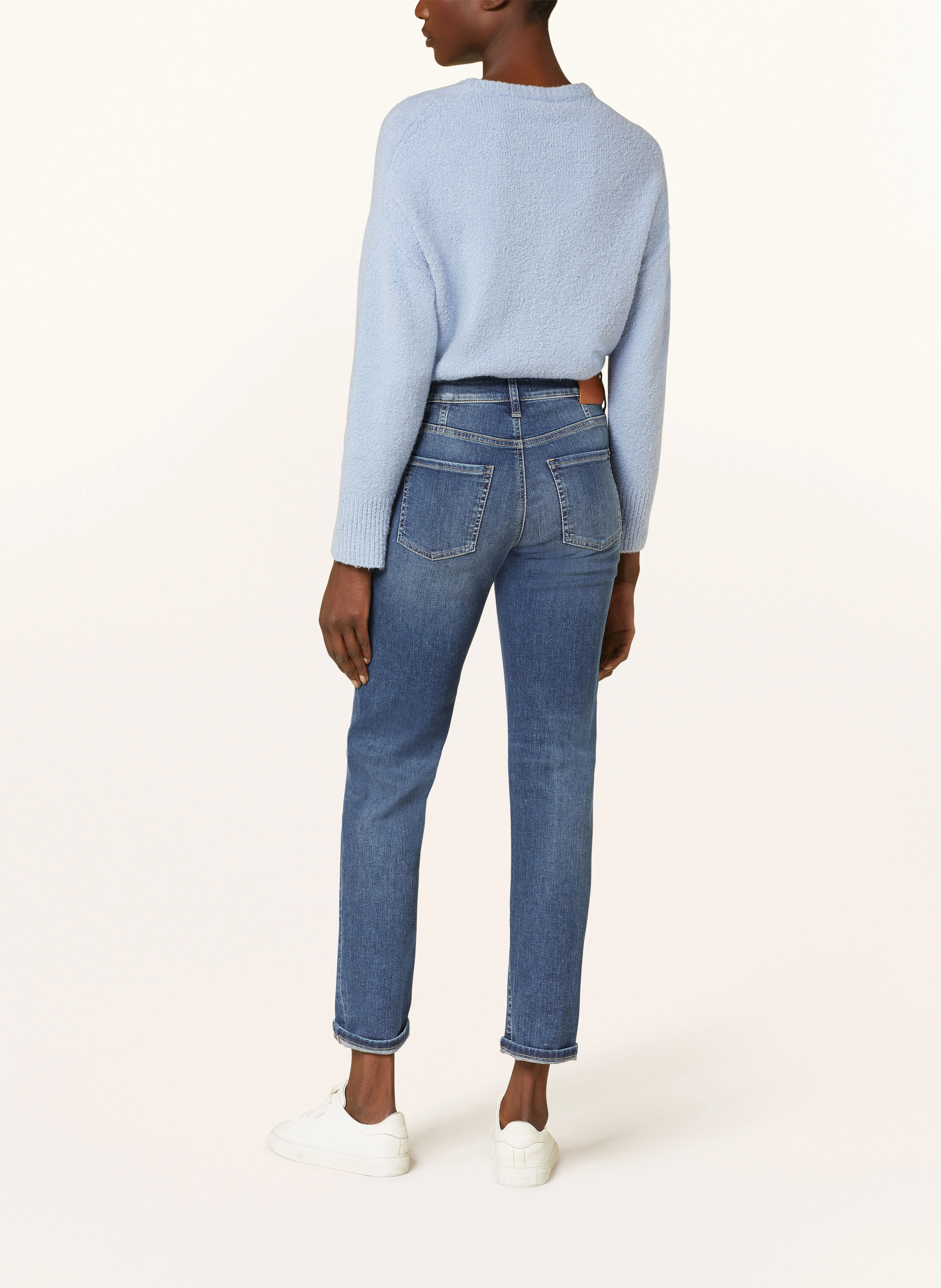 CAMBIO Mom Jeans PEARLIE