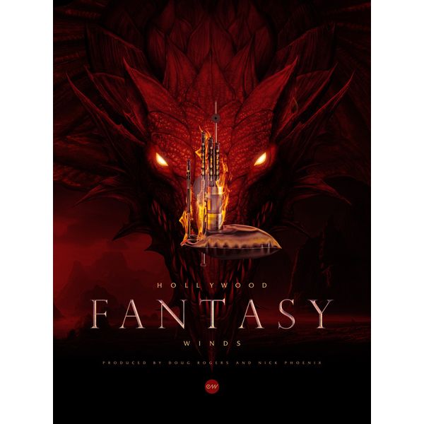 EastWest Hollywood Fantasy Winds