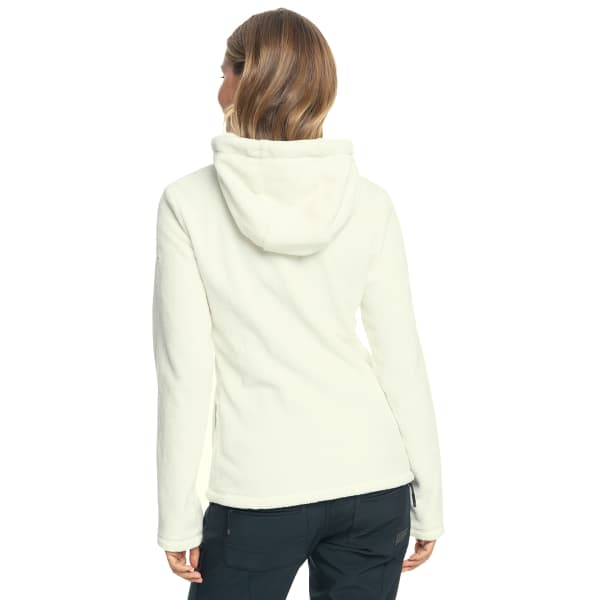 Veste polaire ROXY TUNDRA FLEECE OTLR EGRET