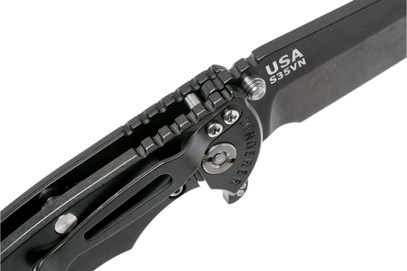 Rick Hinderer XM-18 3.5