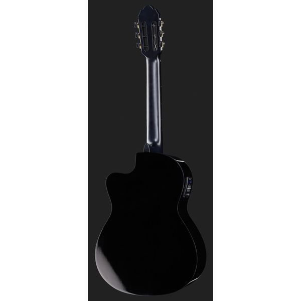 Gewa Student Black 4/4 E-Acoustic