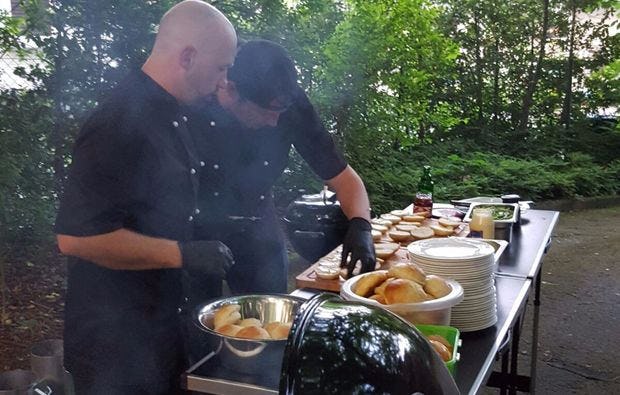 Grillkurs Solingen als Geschenkidee