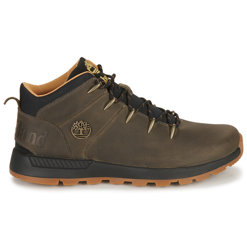 Timberland - SPRINT TREKKER MID - Marron
