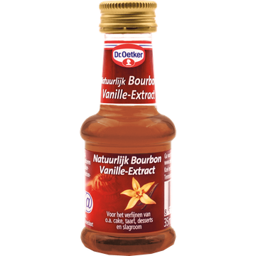 Dr. Oetker Natuurlijk Bourbon Vanille-Extract 35 ml