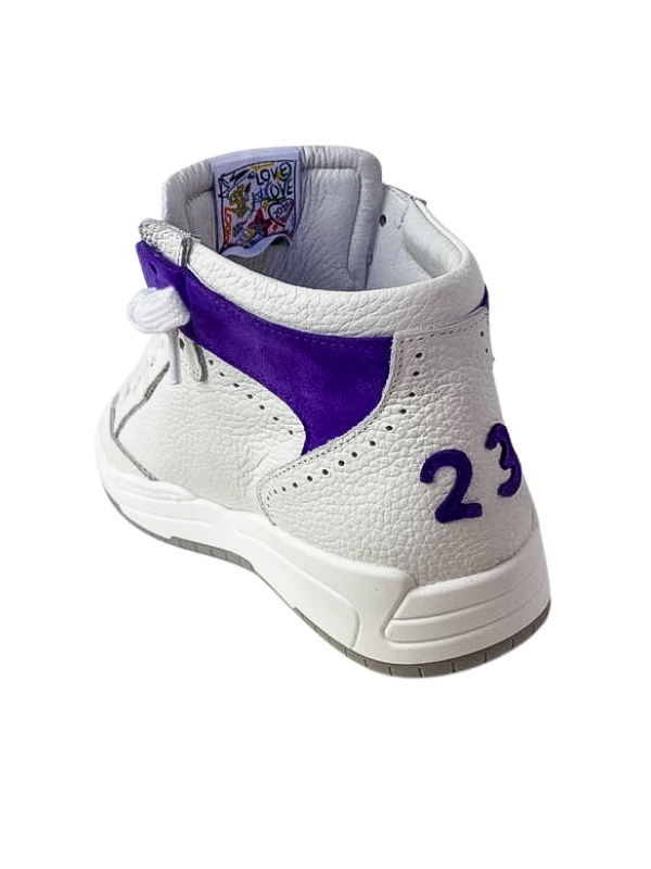 Baskets CANICO 8331 - Semerdjian