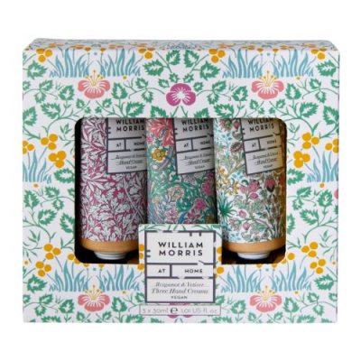 Wm Golden Lily Set Of 3 Hand Creams