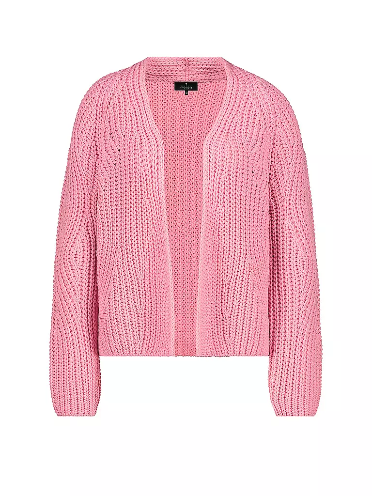 MONARI Strickjacke pink