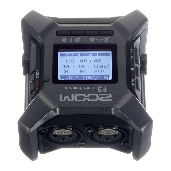 Zoom F3