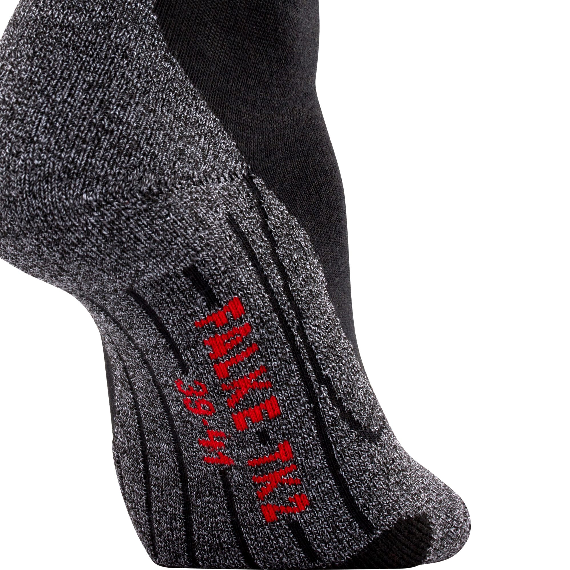 Falke TK2 Explore Wandersocken Damen black