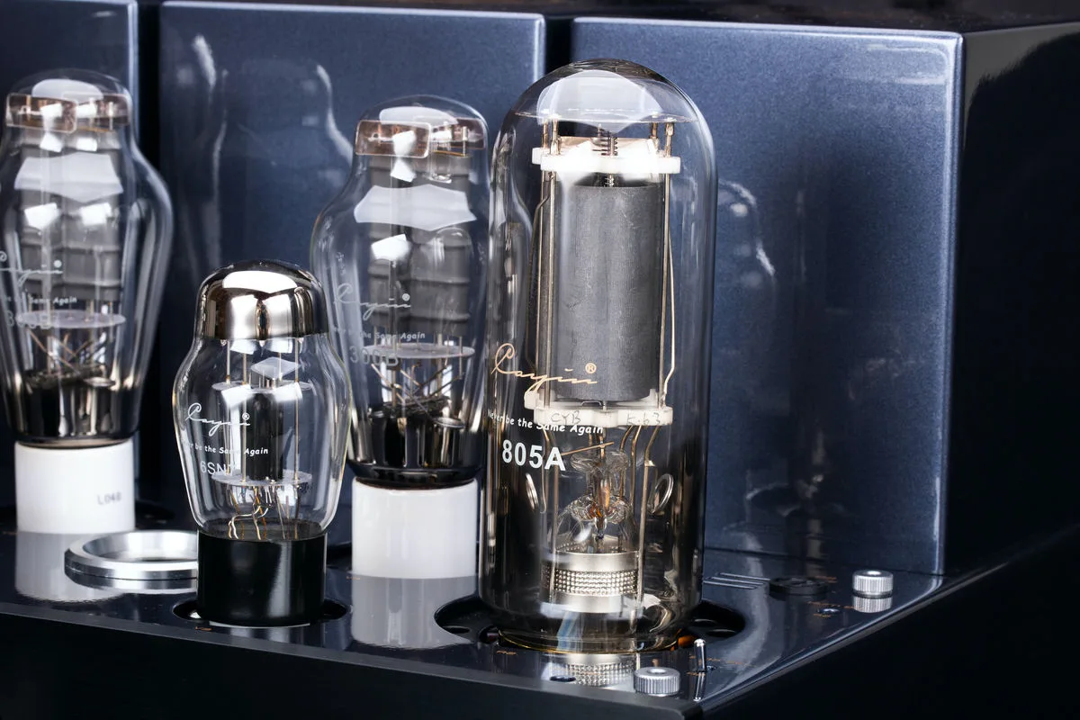 Cayin CS-805A Noir Amplis hi-fi stéréo