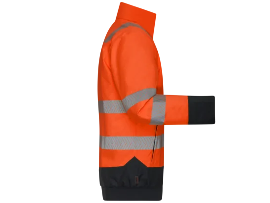 Bomber de travail haute-visibilité orange fluo Würth MODYF