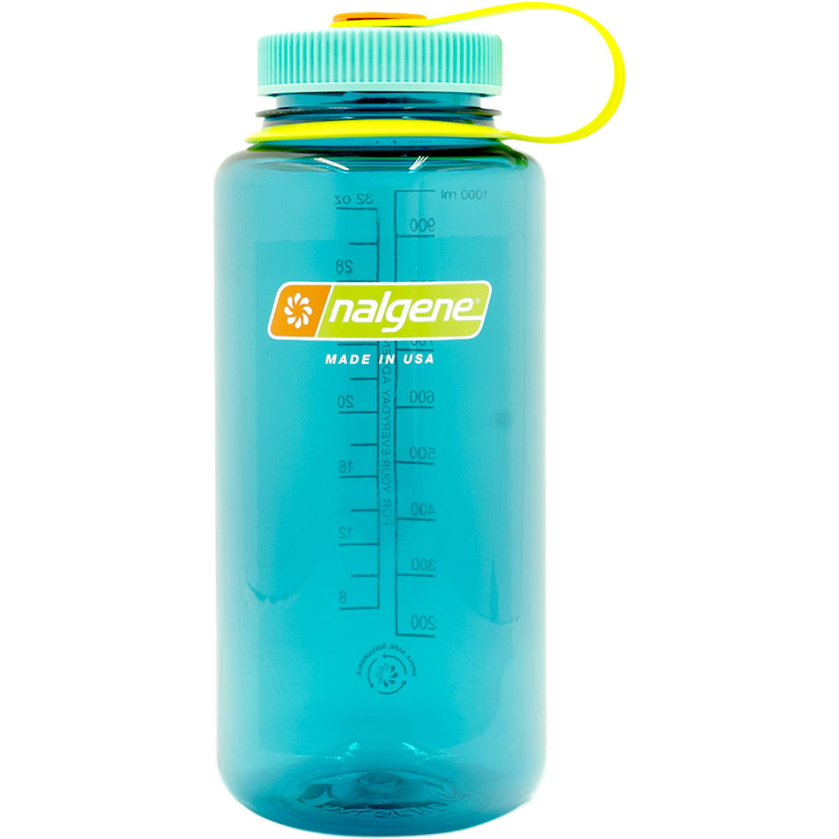 Nalgene Wide Mouth Sustain 1L Drikkedunk