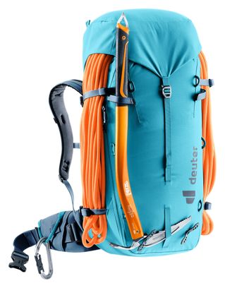Sac d'Alpinisme Deuter Guide 32 8 SL Bleu Femme