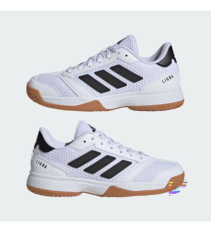 adidas Ligra 8 IH8244 FTWWHT-CBLACK-FTWWHT