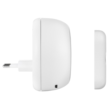 Byron DBY-23512 Draadloze deurbelset plugin 175m