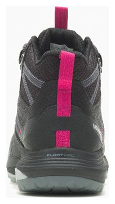 Chaussures de Randonnée Femme Merrell Siren 4 Mid Gore-Tex Noir