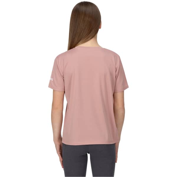 T-shirt randonnée REGATTA ALVARADO VII DUSKY ROSE