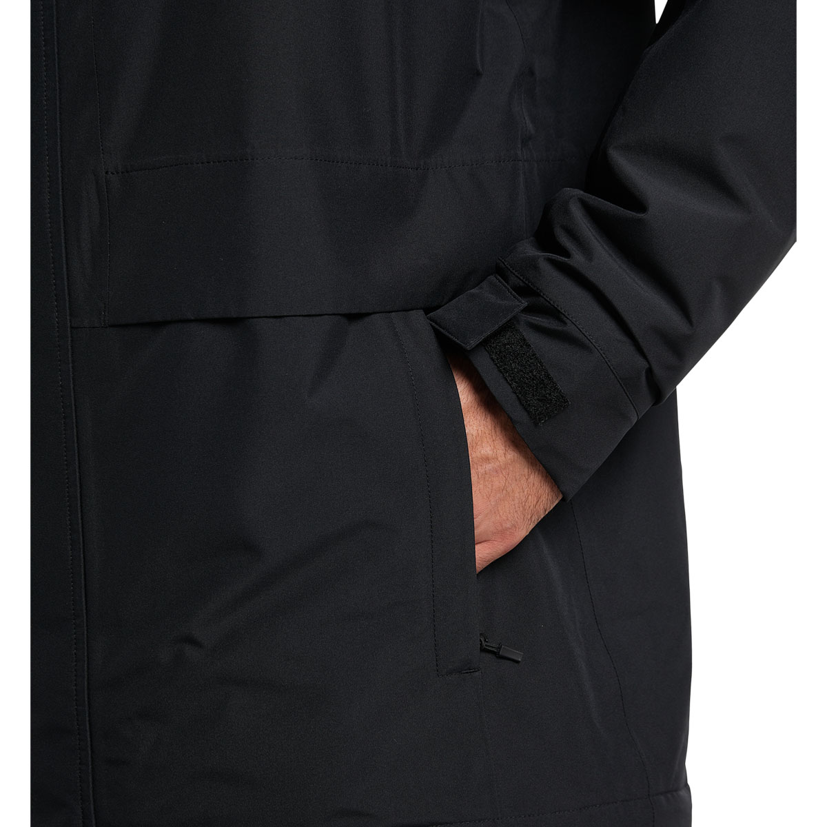 Haglöfs Salix Proof Mimic Parka Vinterjakke Herre
