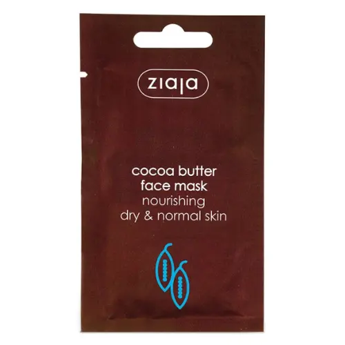 Cocoa Butter Nourishing Facial Mask