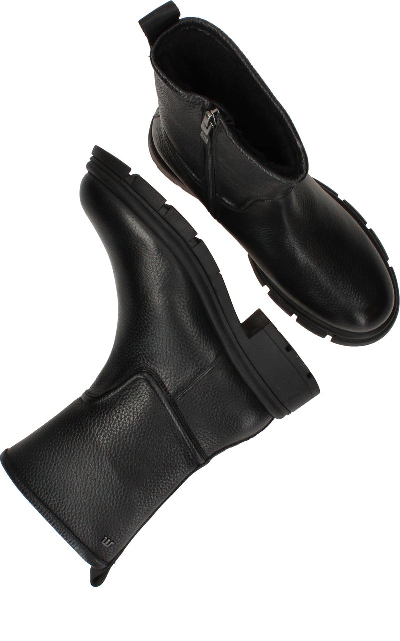 Maruti Hope Bikerboots Zwart Dames