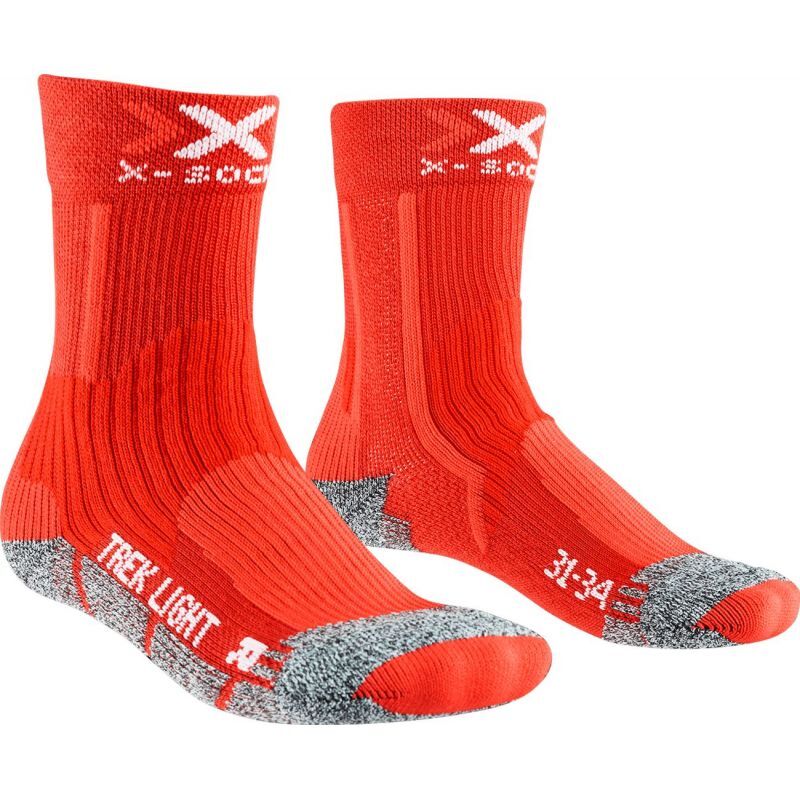 Trek XCTN - Chaussettes randonnée enfant