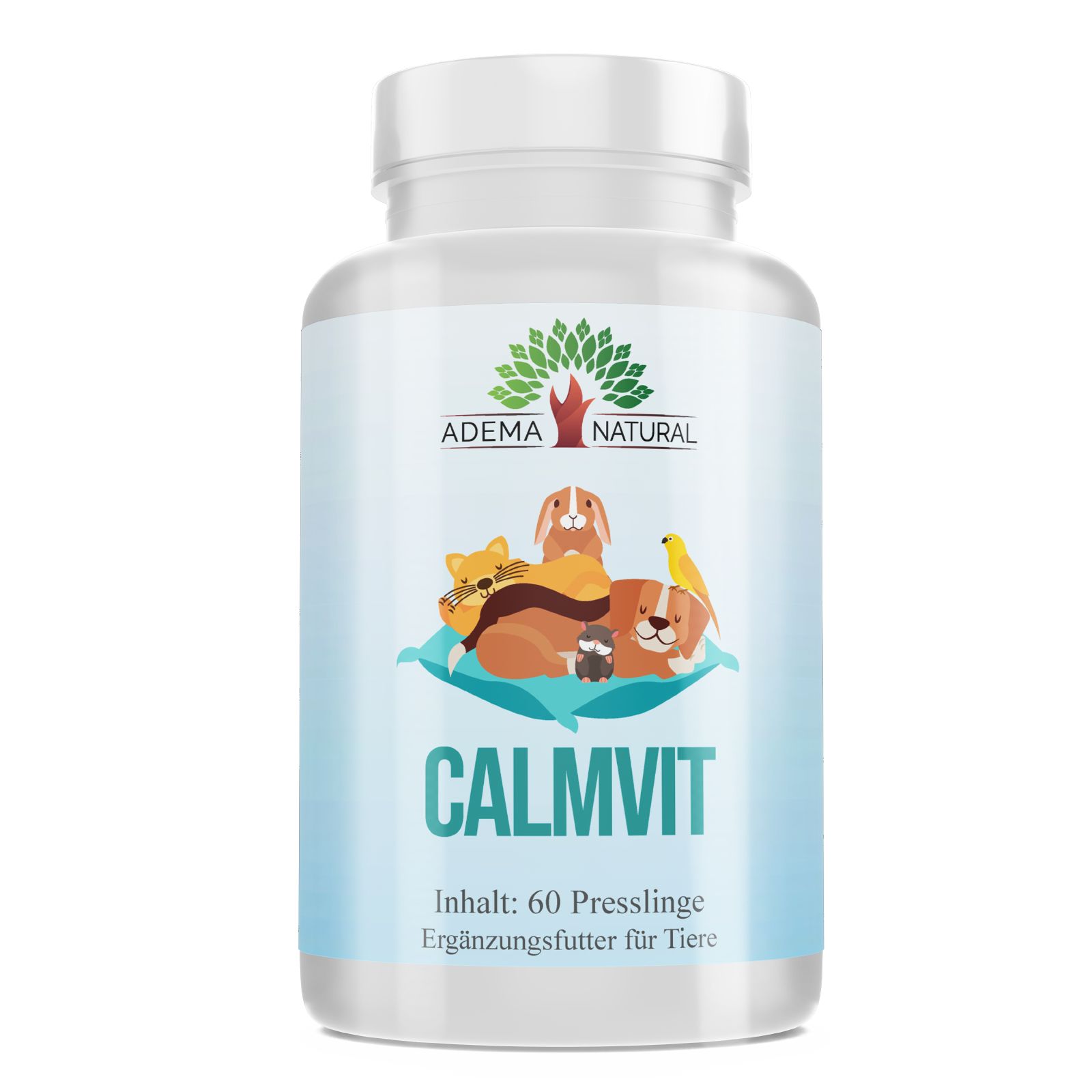 Adema Natural® | Calmvit | Beruhigungsmittel