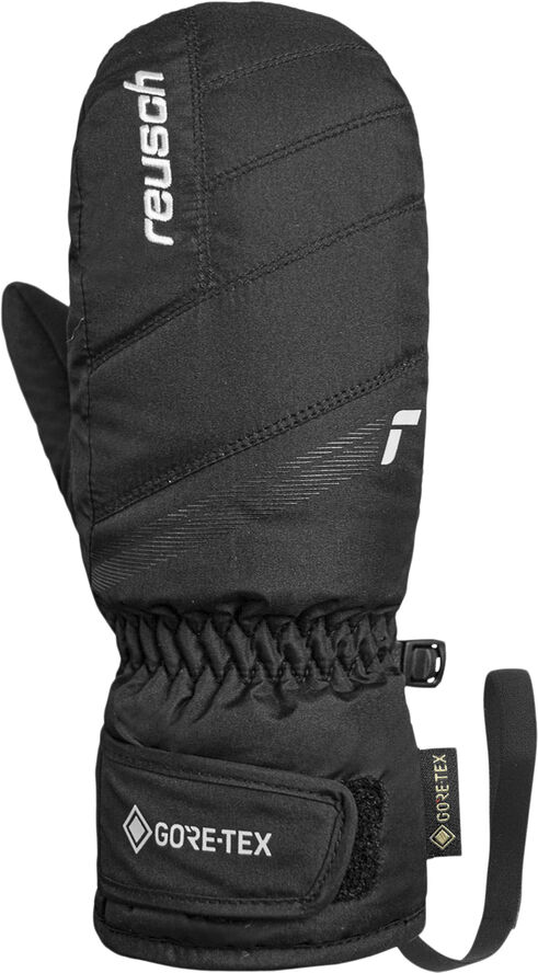 Reusch Freddy Gore-Tex Junior Mitten skihandsker Sort