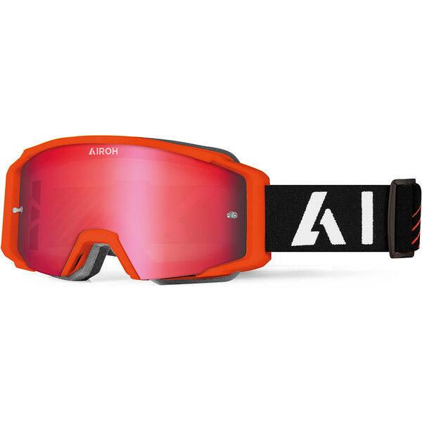 Airoh - Masque Blast XR1 - S1 Orange Mat
