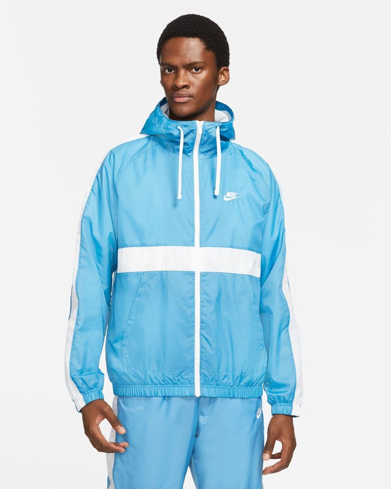 Ensemble de survêtement Nike Sportswear Bleu Ciel pour homme