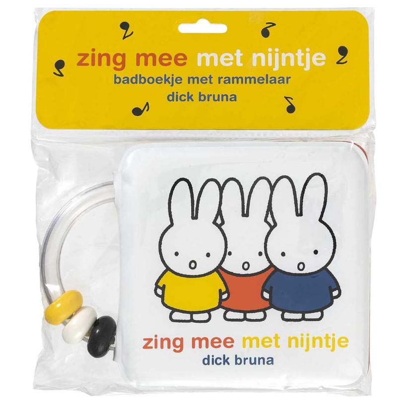 Zing mee met Nijntje  - kinderboeken - Prénatal